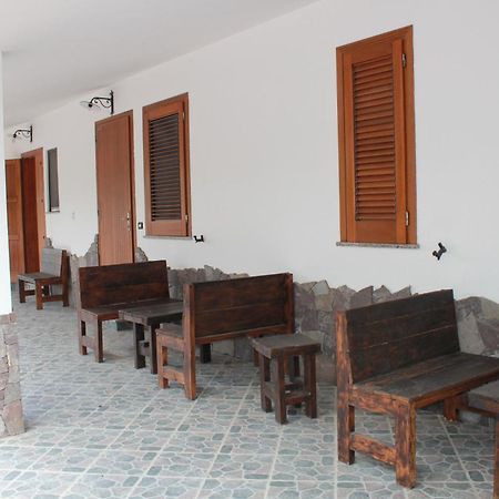 B&B Funtanadetalia Ольмедо Экстерьер фото