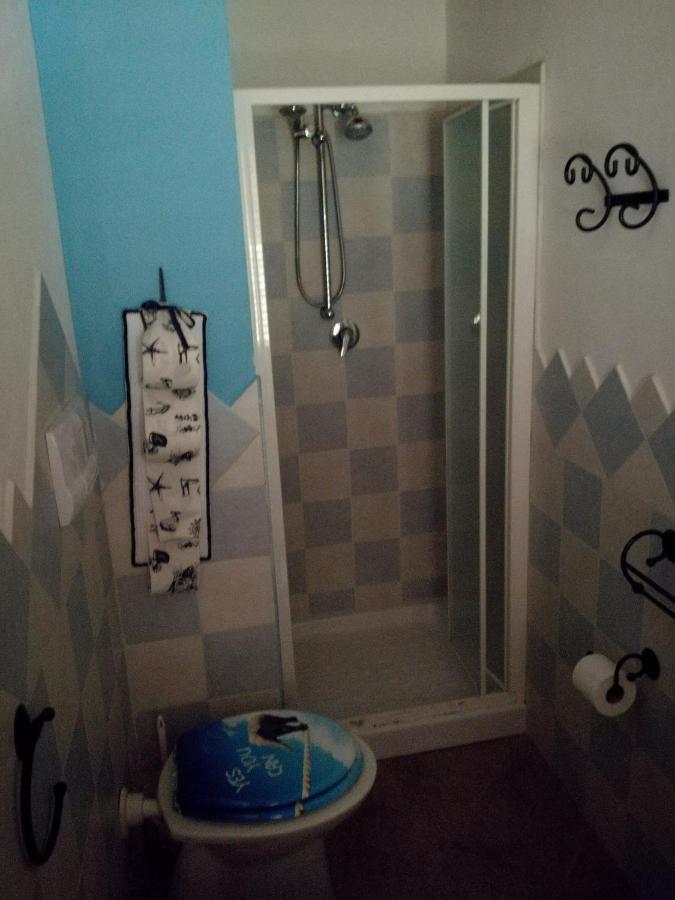 B&B Funtanadetalia Ольмедо Экстерьер фото