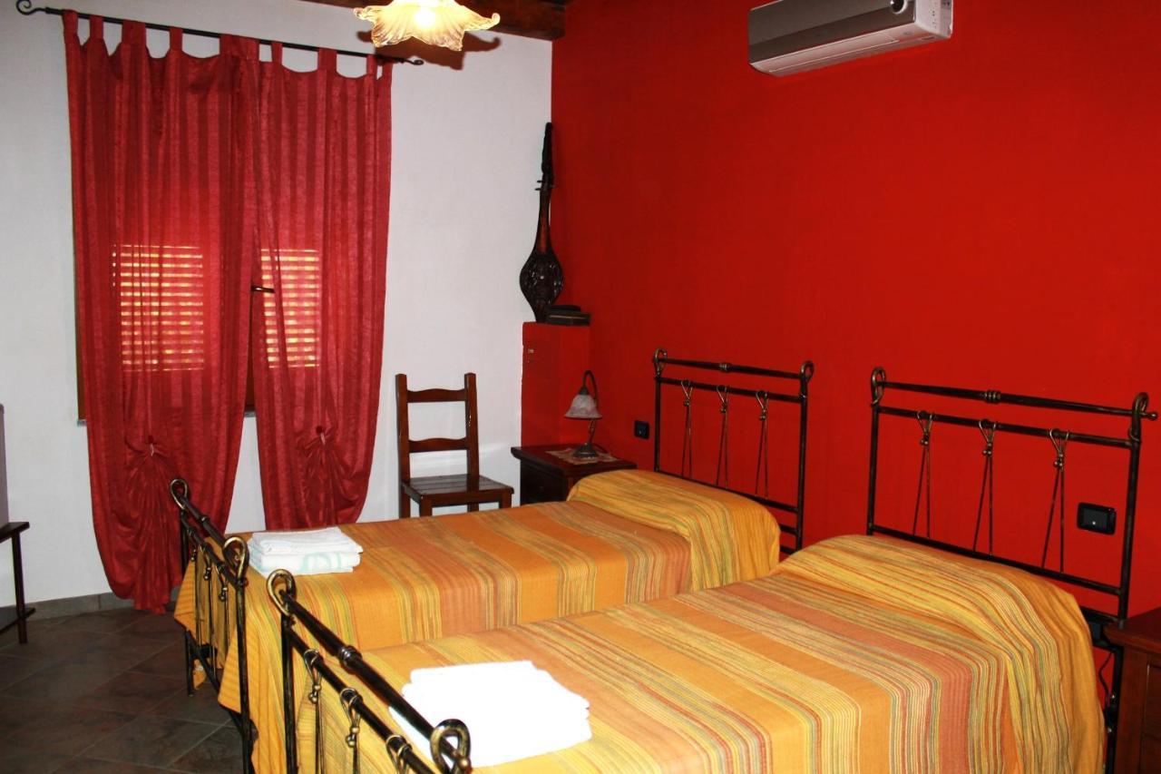 B&B Funtanadetalia Ольмедо Экстерьер фото