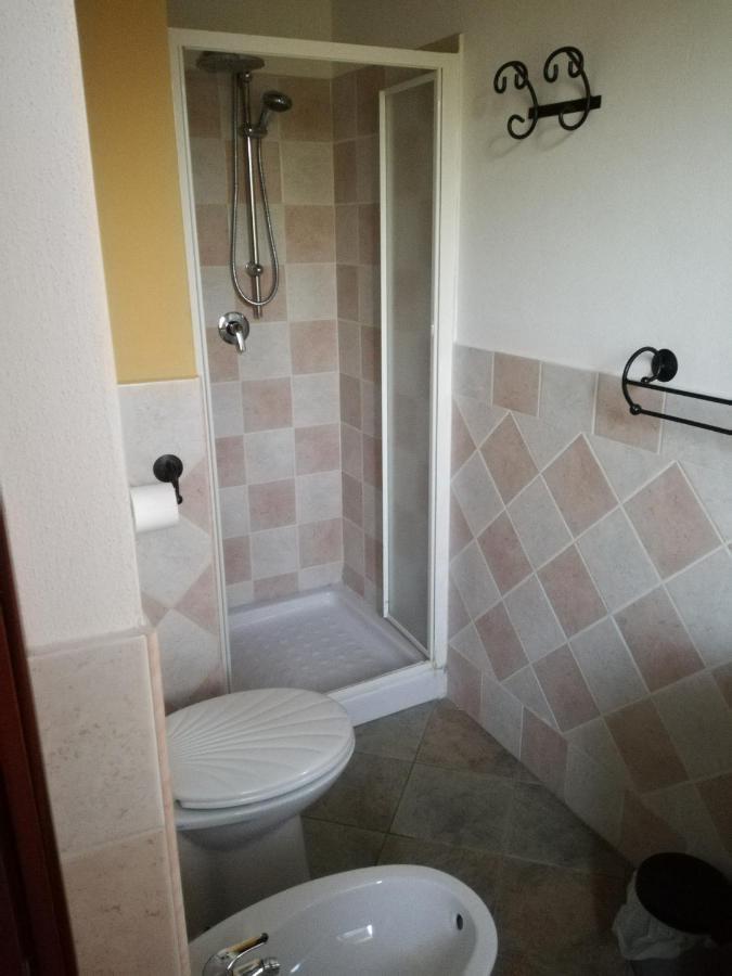 B&B Funtanadetalia Ольмедо Экстерьер фото