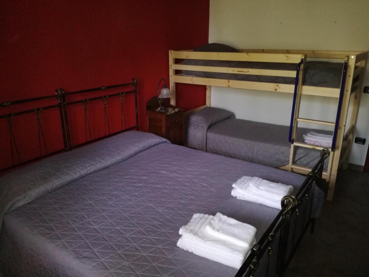 B&B Funtanadetalia Ольмедо Экстерьер фото