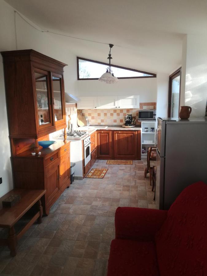 B&B Funtanadetalia Ольмедо Экстерьер фото