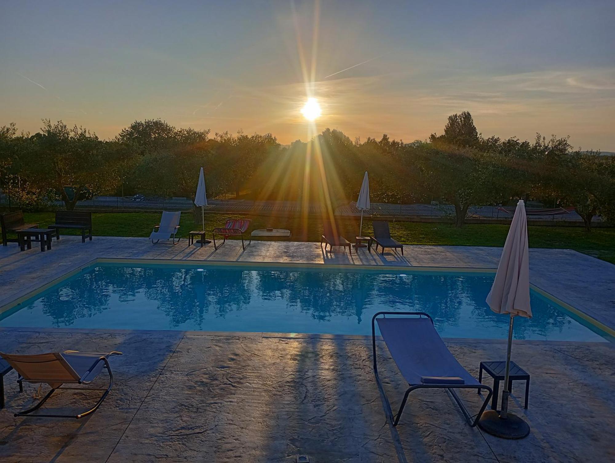 B&B Funtanadetalia Ольмедо Экстерьер фото